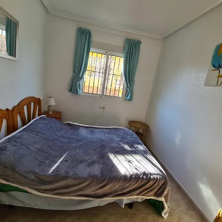 Villa Near With Pool 3 Bedrooms *