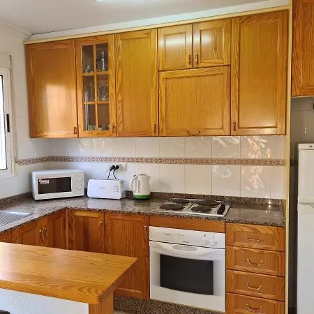 Near With Pool 3 Bedrooms Torrevieja