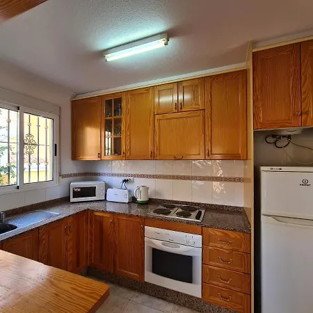 Near With Pool 3 Bedrooms Villa *