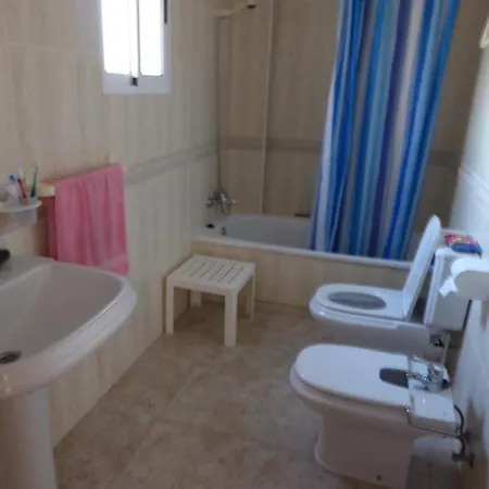 Villa Near With Pool 3 Bedrooms Torrevieja